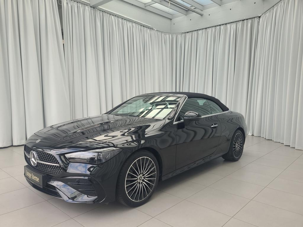 Mercedes-Benz CL