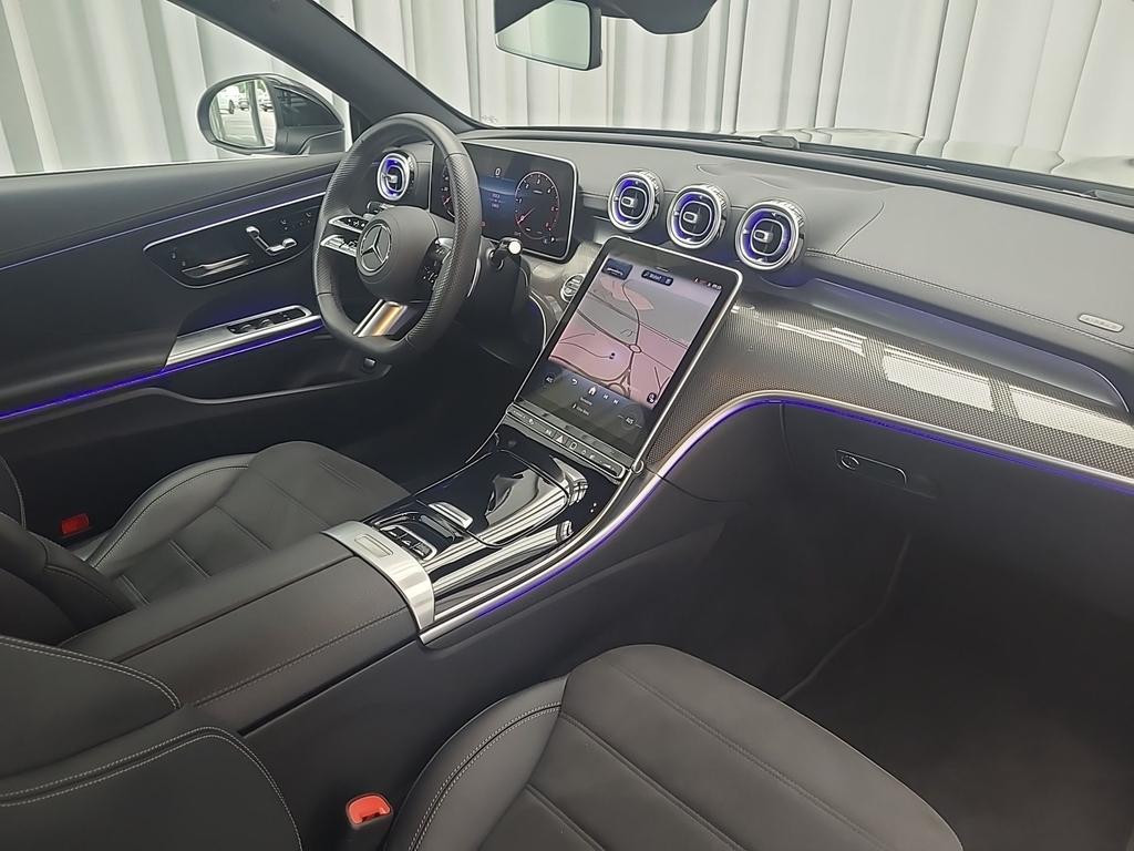 Mercedes-Benz CL