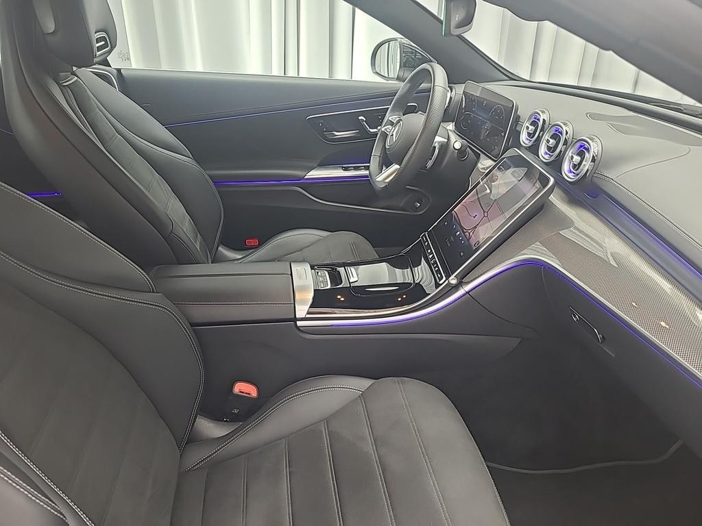 Mercedes-Benz CL