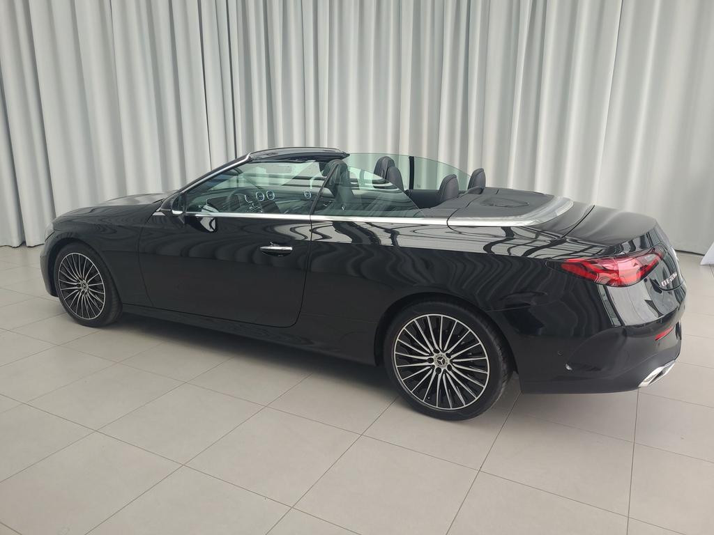 Mercedes-Benz CL