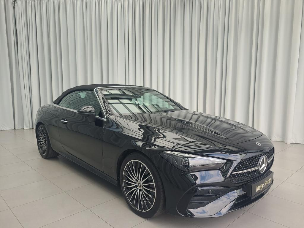 Mercedes-Benz CL