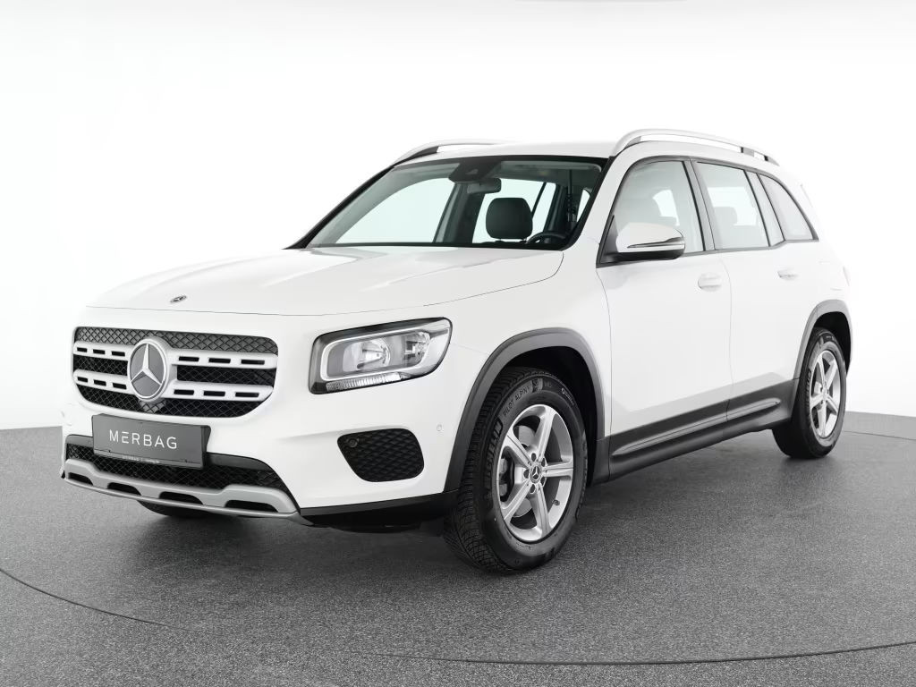 Mercedes-Benz GL-Klasse
