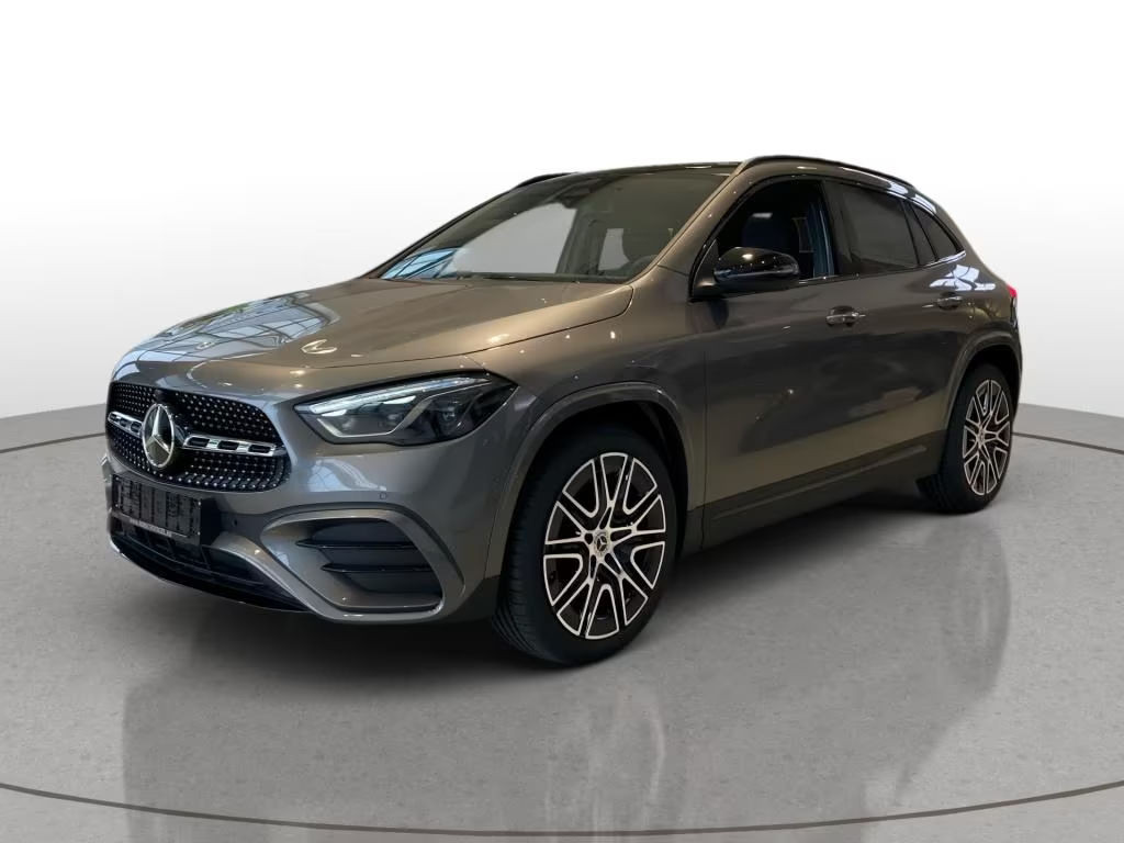 Mercedes-Benz GLA-Klasse GLA 220 4MATIC AMG Line GLA 220 d