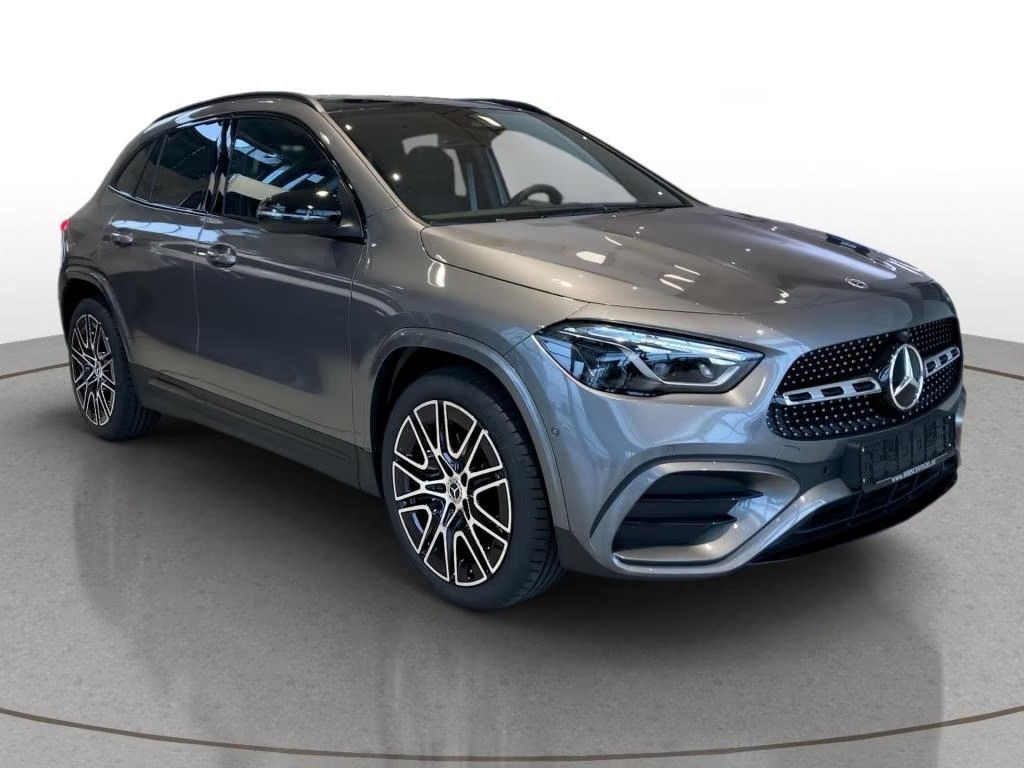 Mercedes-Benz GLA-Klasse