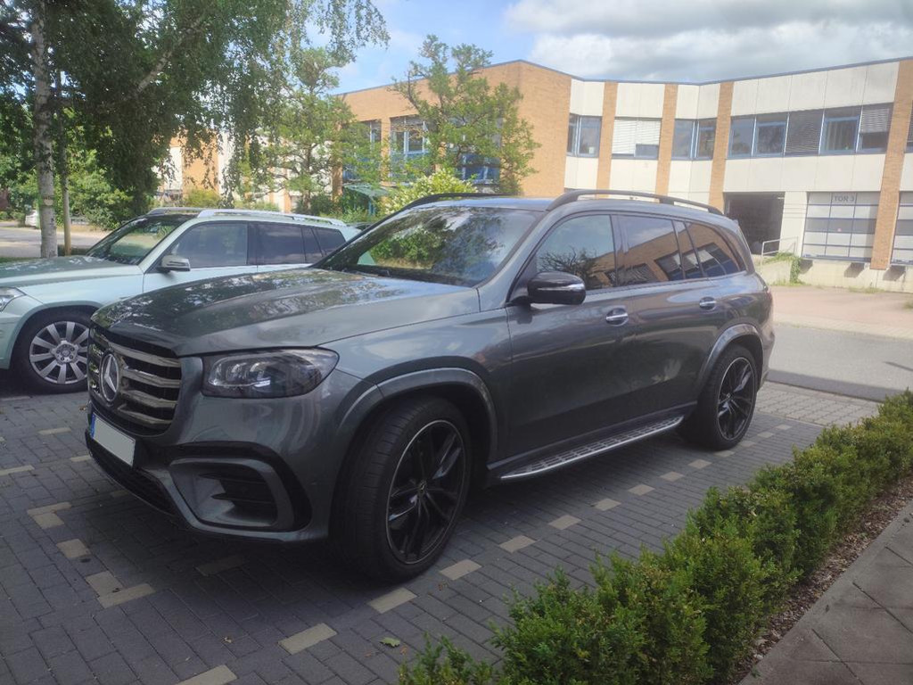 Mercedes-Benz GLS-Klasse GLS 450 4MATIC GLS 450 d