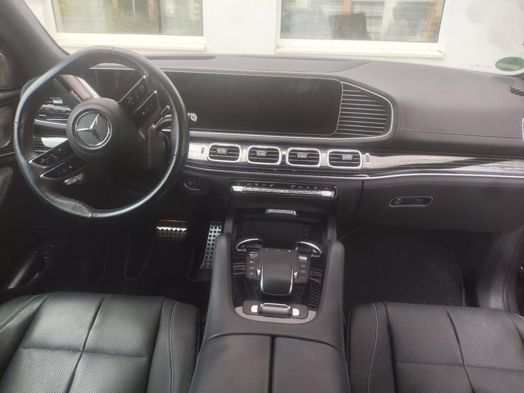 Mercedes-Benz GLS-Klasse