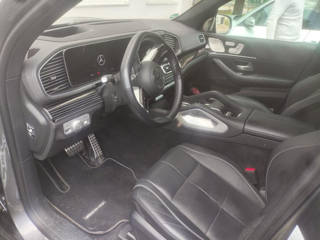 Mercedes-Benz GLS-Klasse