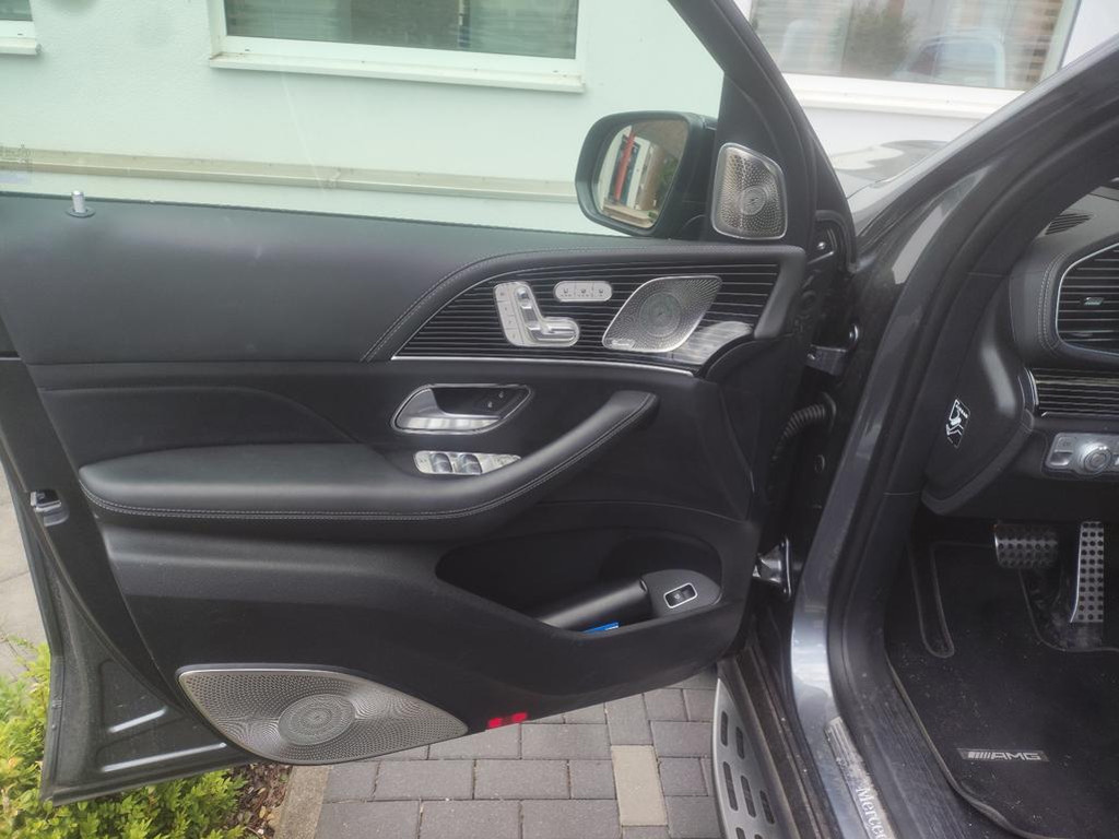Mercedes-Benz GLS-Klasse