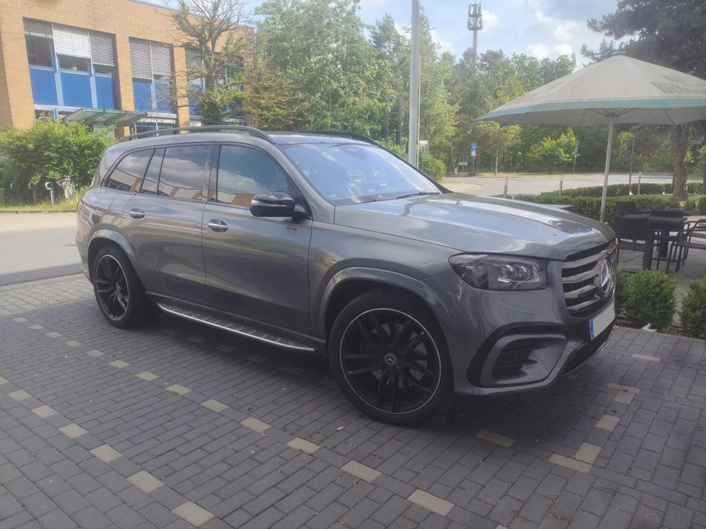Mercedes-Benz GLS-Klasse