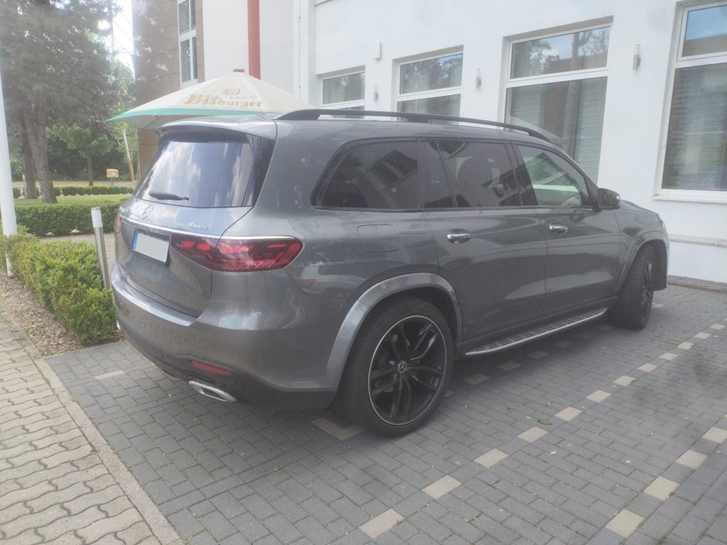 Mercedes-Benz GLS-Klasse
