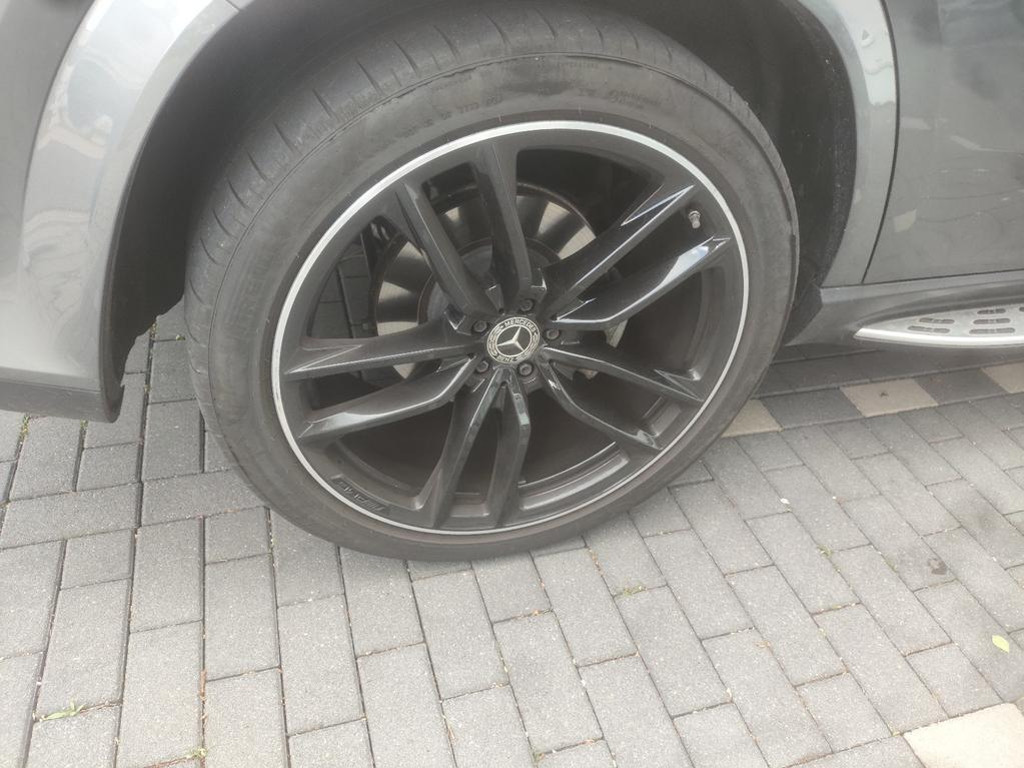 Mercedes-Benz GLS-Klasse