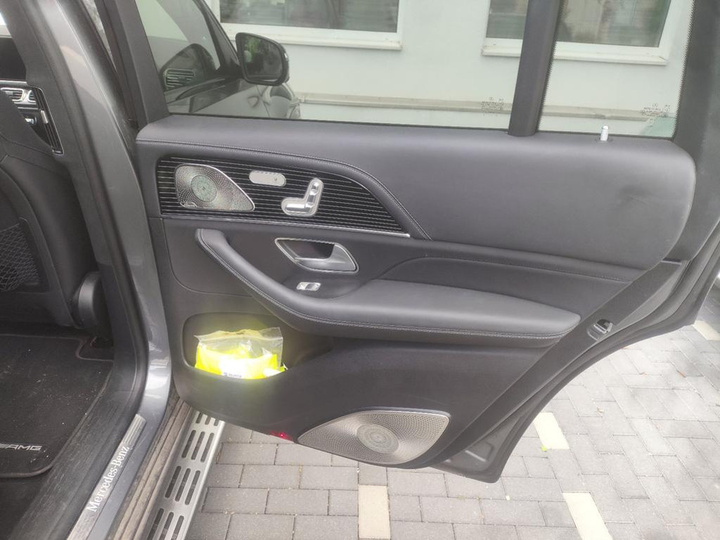 Mercedes-Benz GLS-Klasse