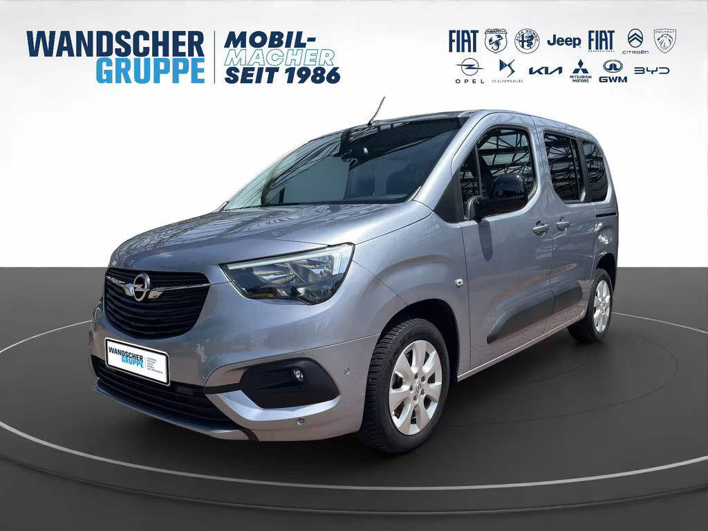 Opel Combo Life Elegance Turbo
