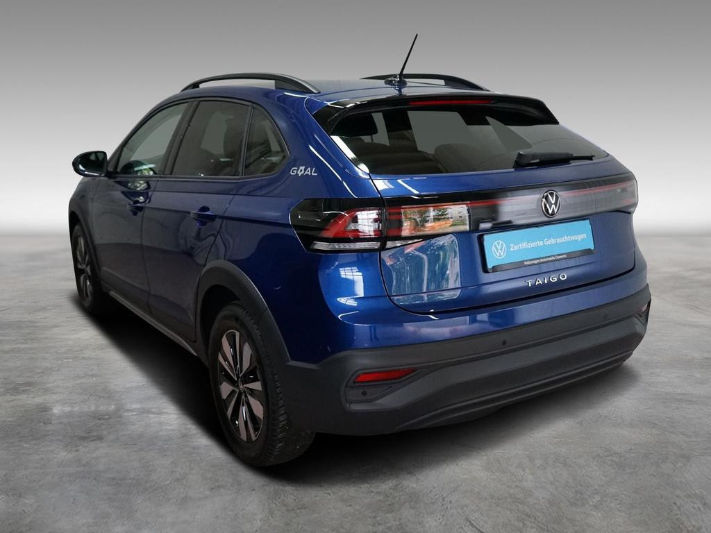 Volkswagen Taigo