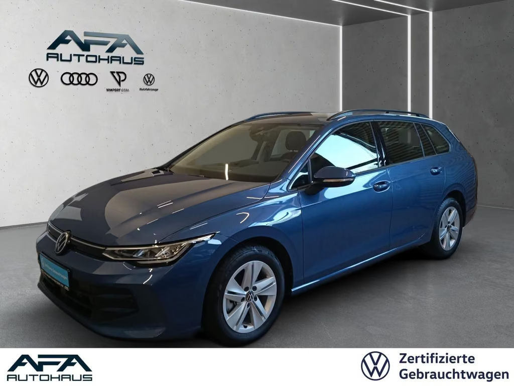 Volkswagen Golf DSG Life Golf VIII 1.5 eTSI