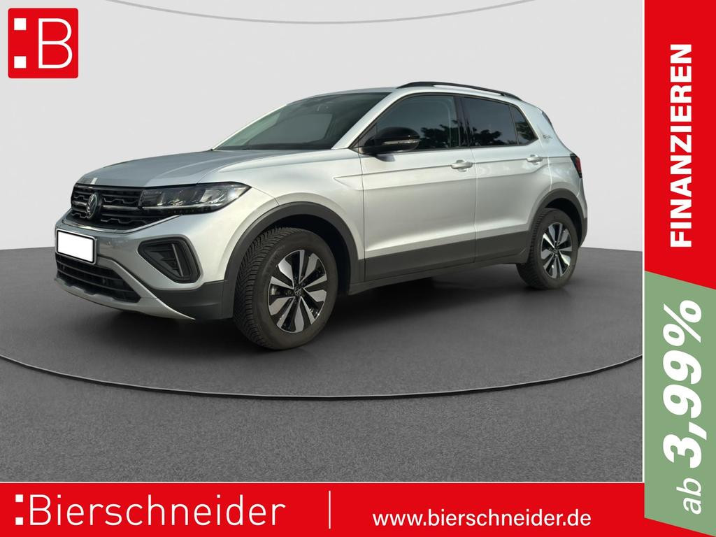 Volkswagen T-Cross 1.0 TSI