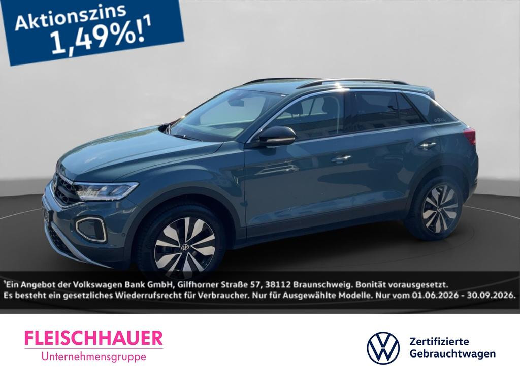 Volkswagen T-Roc 1.0 TSI