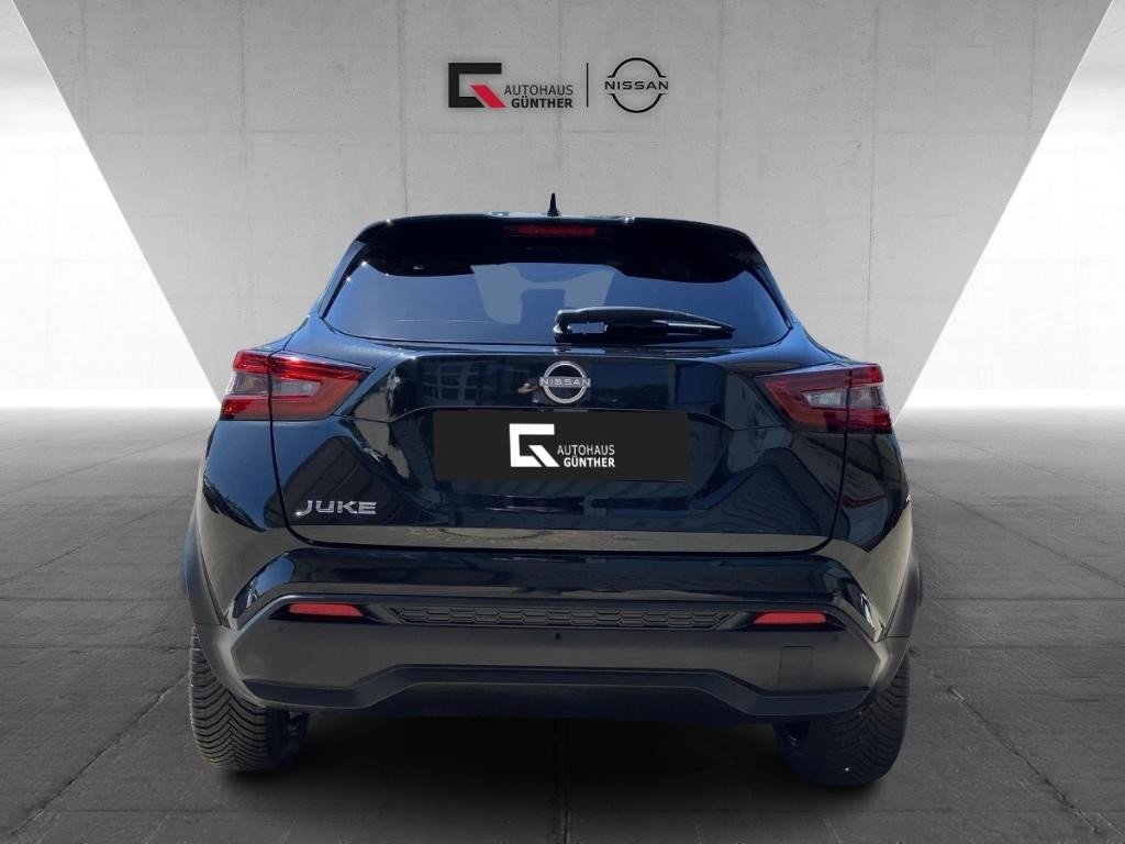 Nissan Juke Tekna