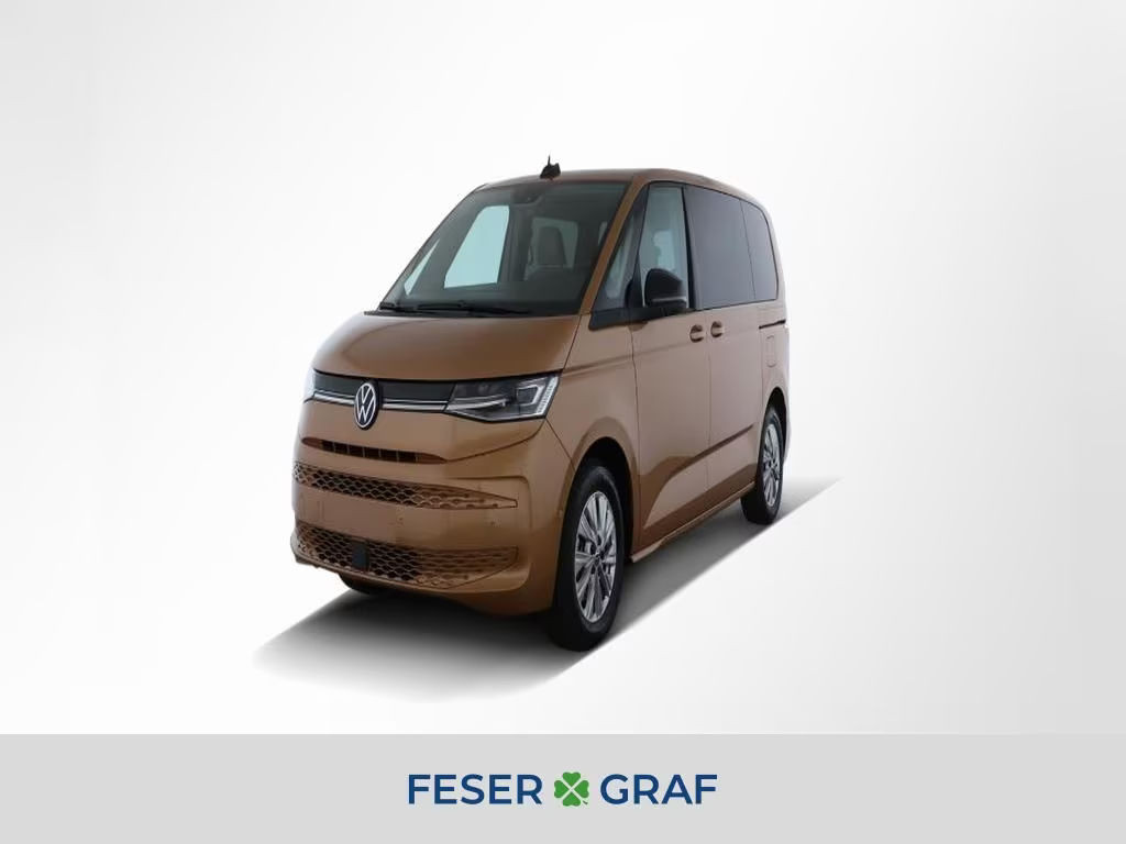 Volkswagen Multivan eHybrid T7