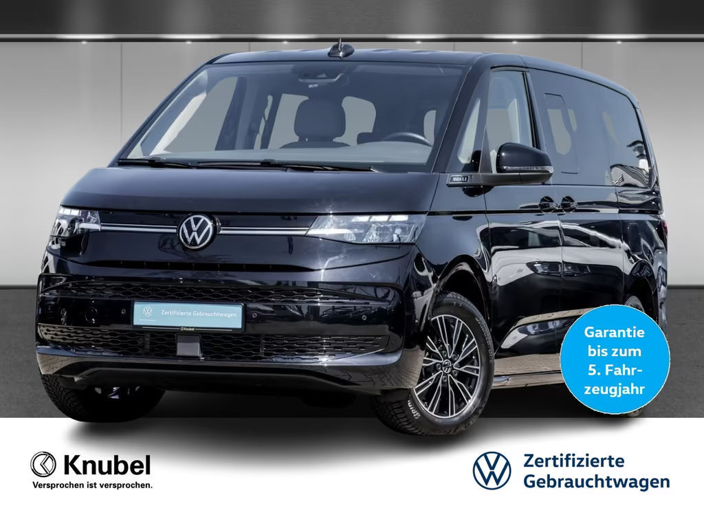 Volkswagen Multivan eHybrid T7