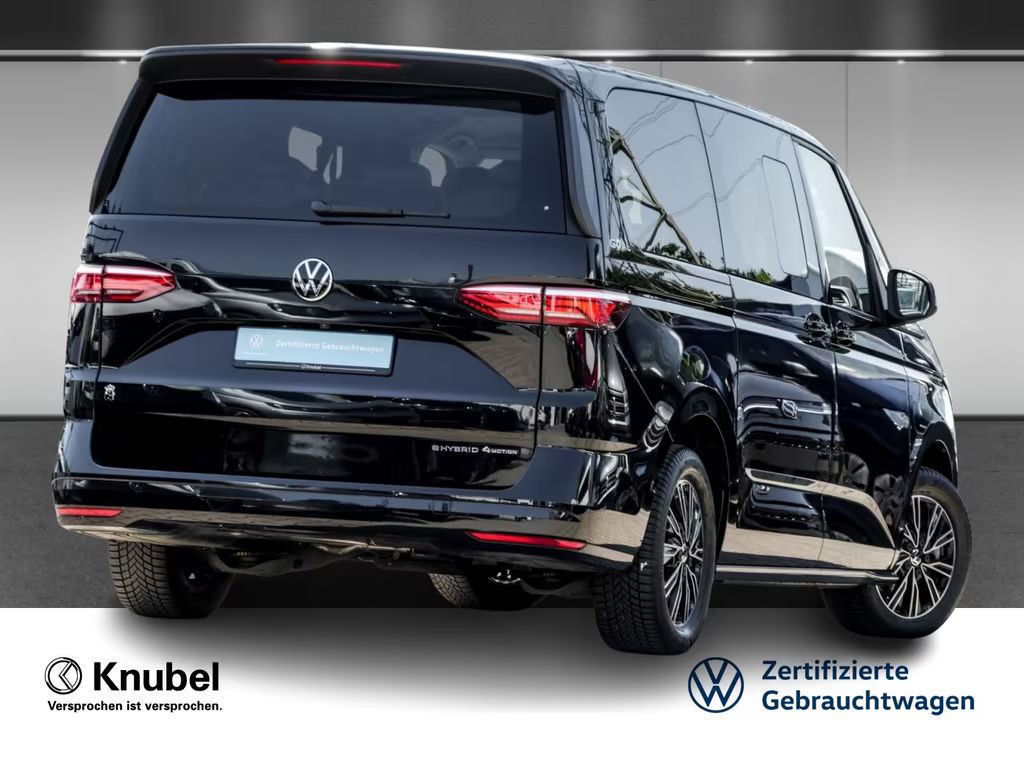 Volkswagen Multivan