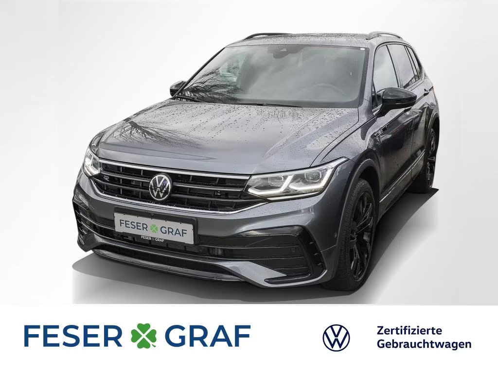 Volkswagen Tiguan Allspace R-Line 2.0 TDI