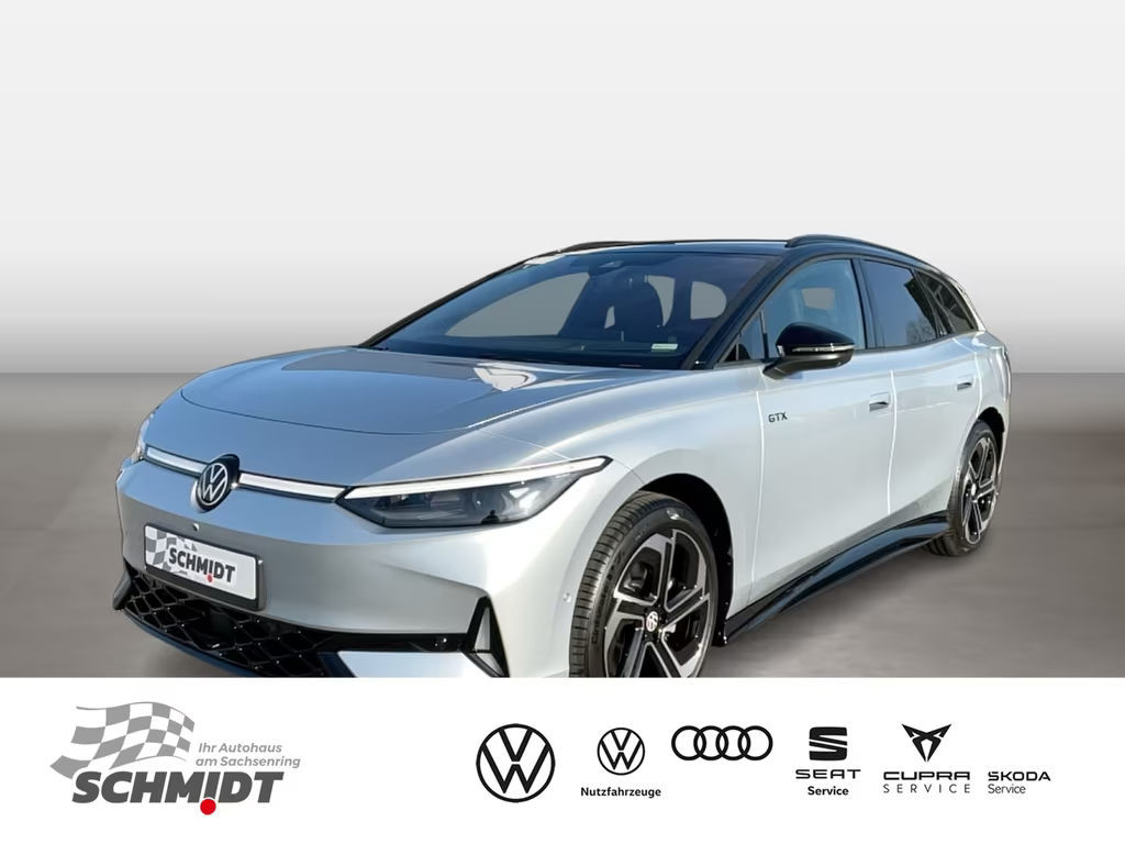Volkswagen ID.7 4Motion GTX Tourer