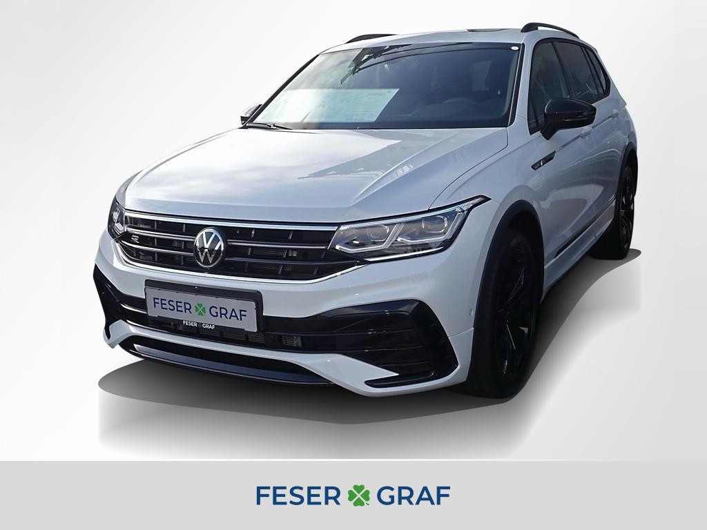 Volkswagen Tiguan Allspace R-Line 2.0 TDI