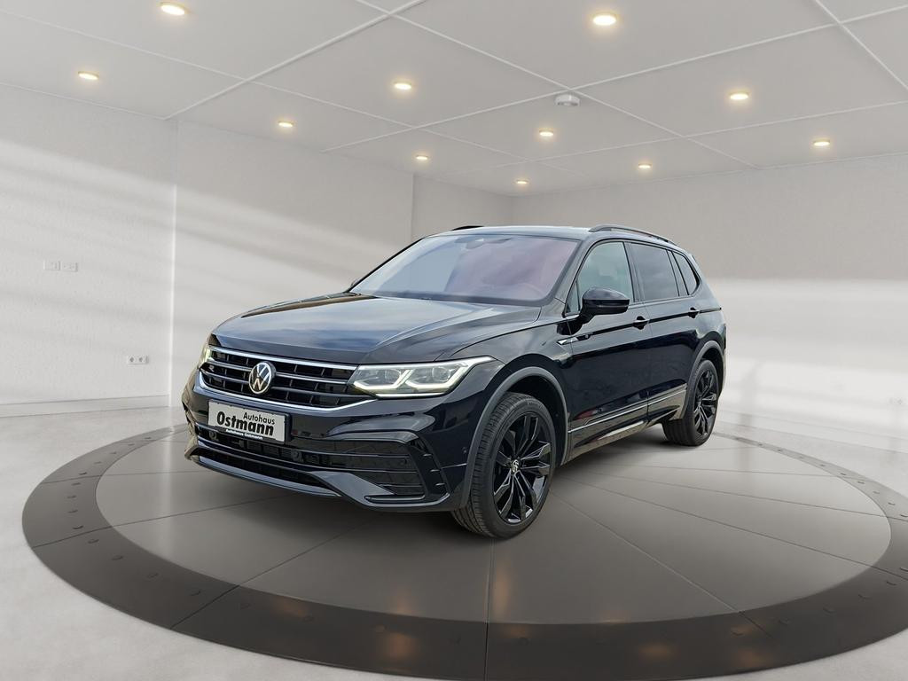 Volkswagen Tiguan 4Motion Allspace R-Line 2.0 TSI