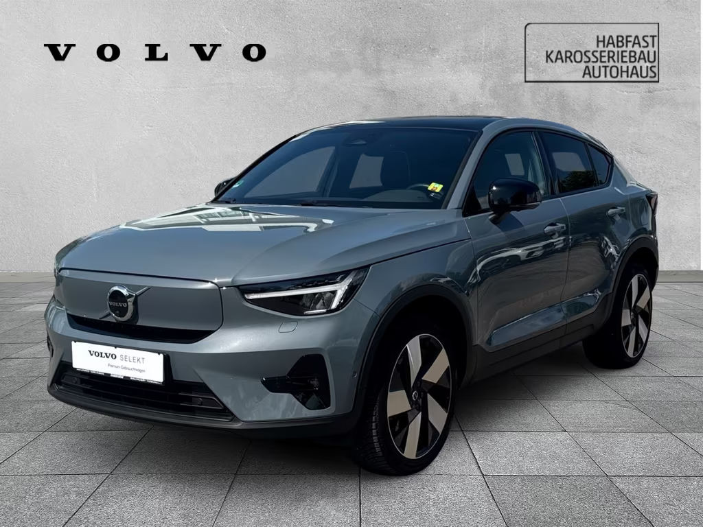 Volvo C40 Recharge Ultimate