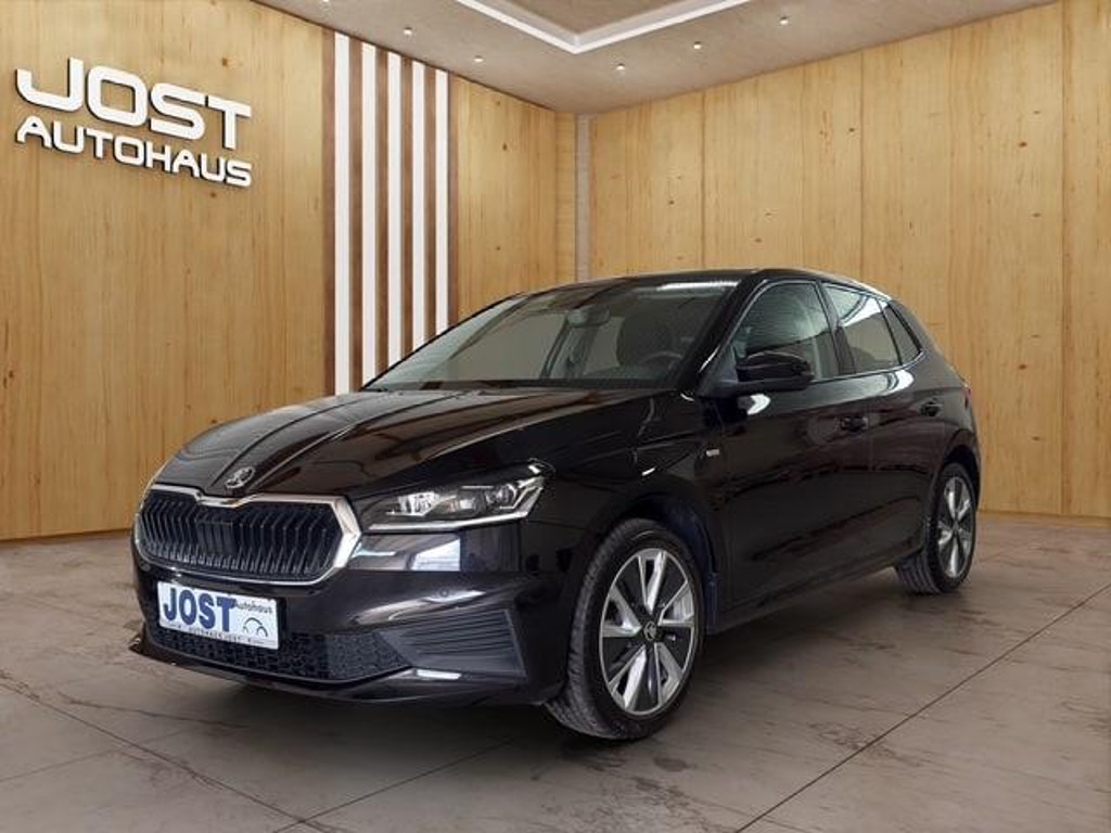 Skoda Fabia 1.0 TSI Tour