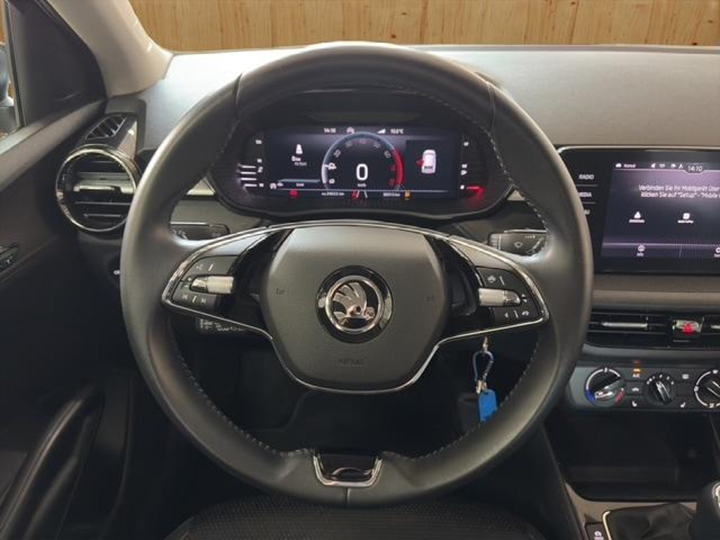 Skoda Fabia