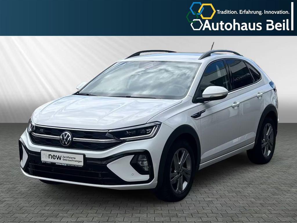 Volkswagen Taigo R-Line 1.0 TSI
