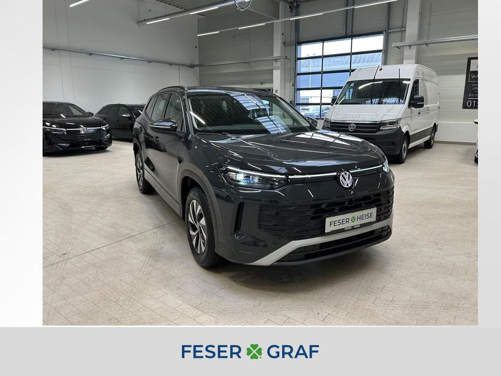 Volkswagen Tayron DSG Life 2.0 TDI