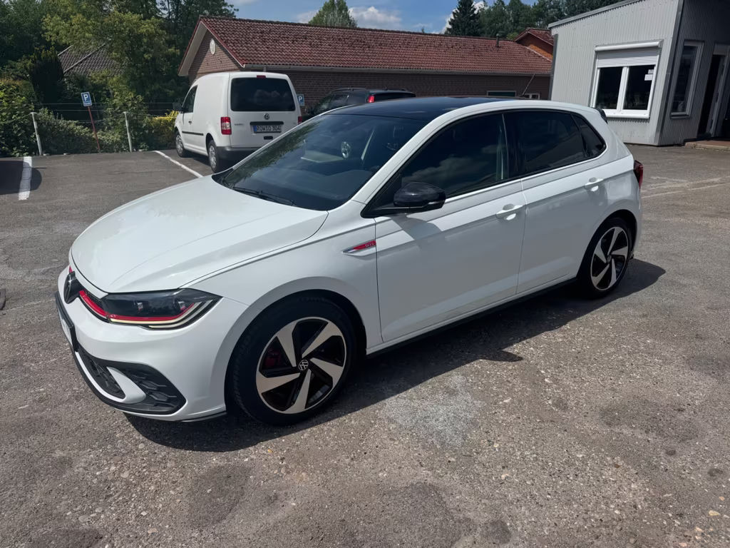 Volkswagen Polo GTI IQ.Drive