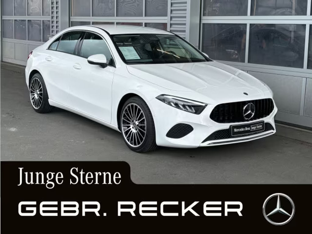 Mercedes-Benz A-Klasse A 180 Progressive
