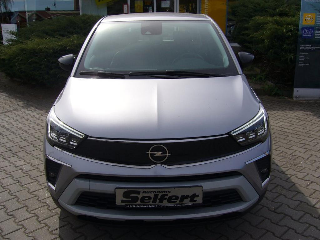 Opel Crossland 1.2 Turbo Elegance Turbo