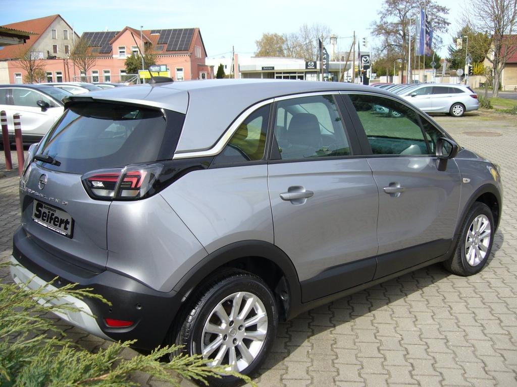 Opel Crossland