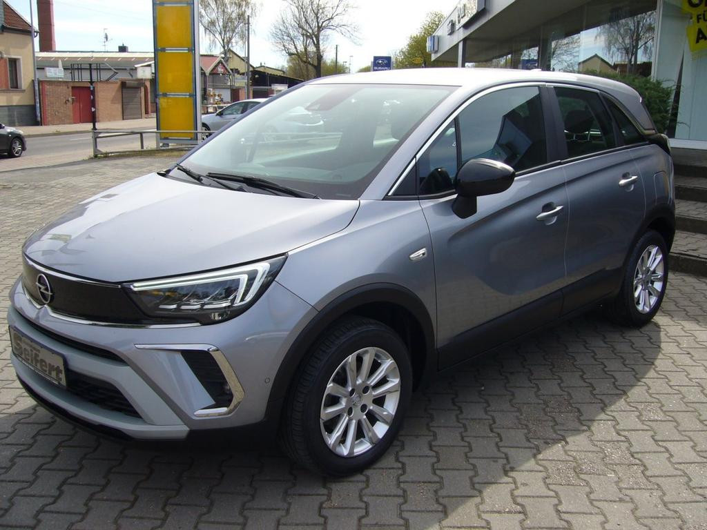 Opel Crossland