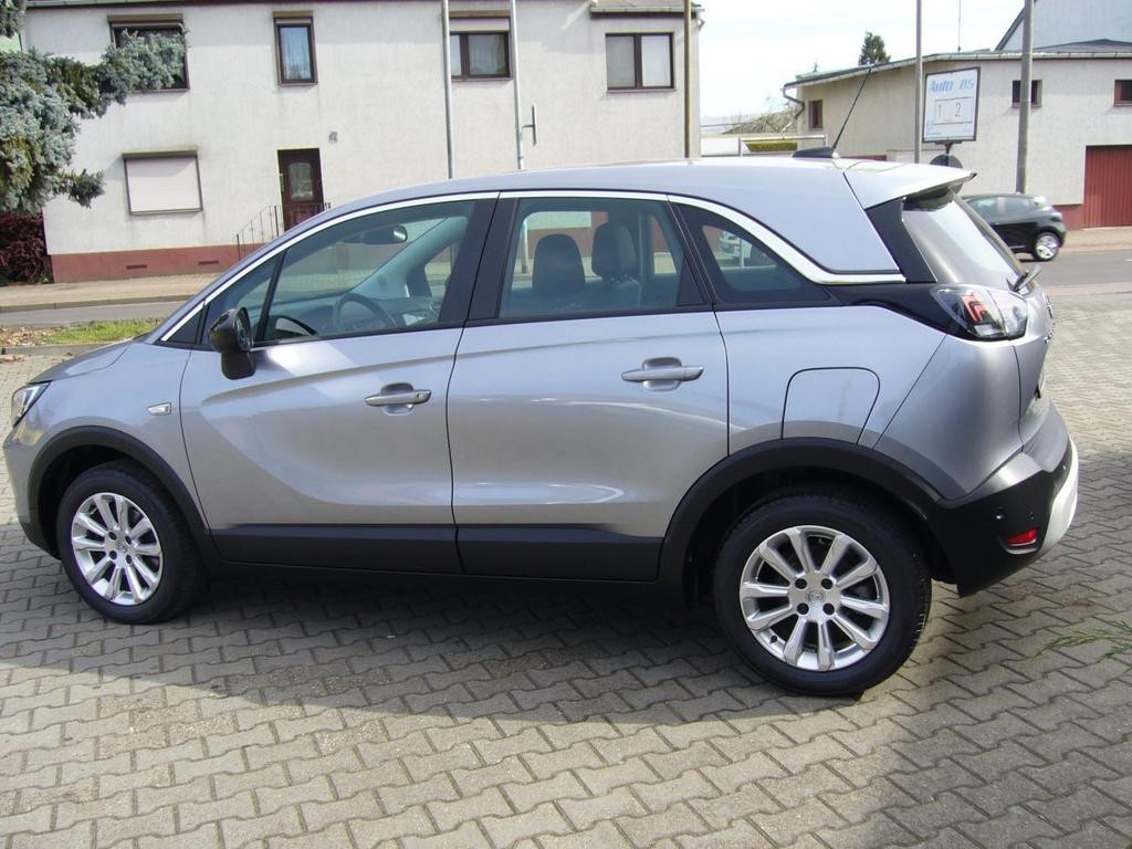 Opel Crossland