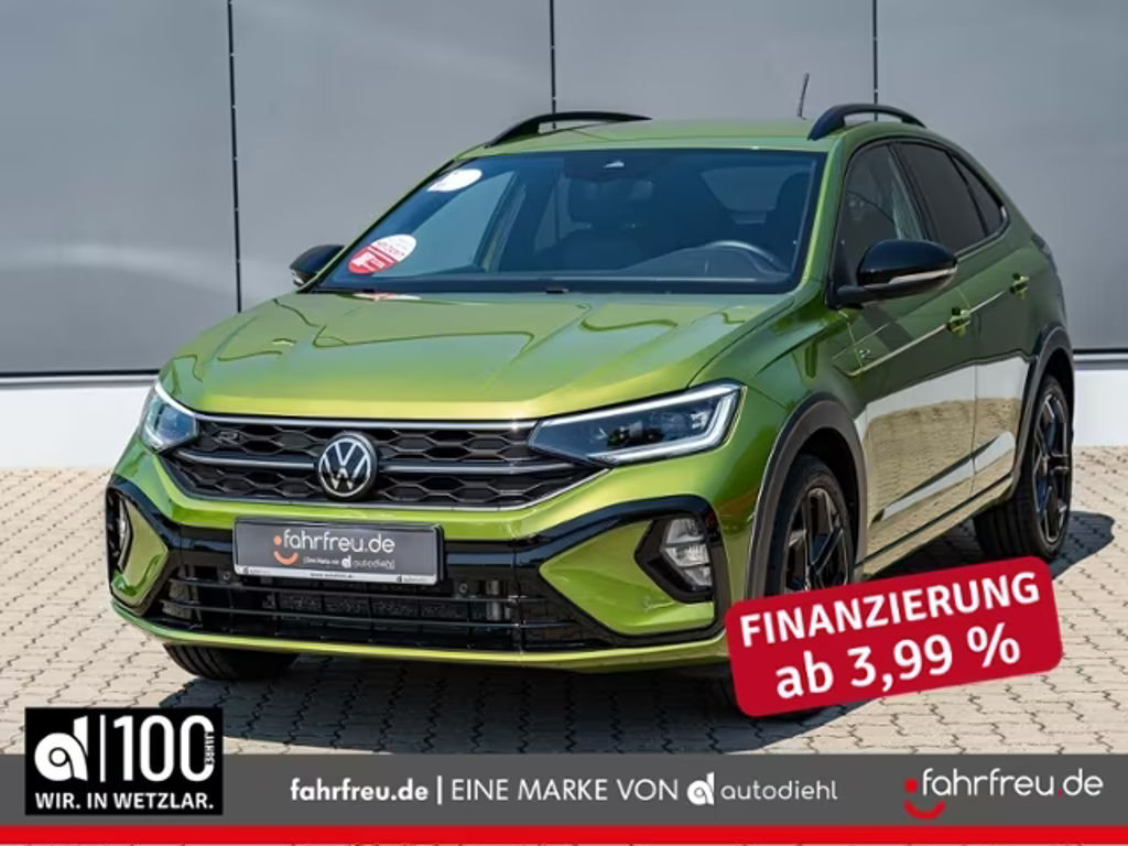 Volkswagen Taigo DSG R-Line 1.5 TSI