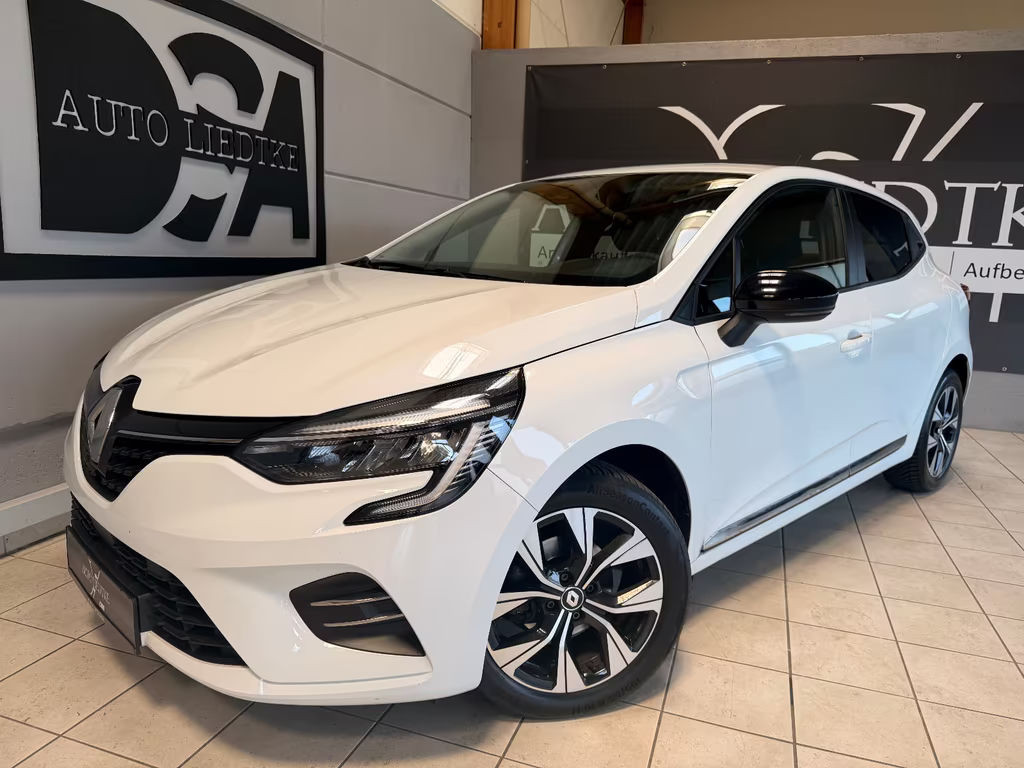 Renault Clio Evolution
