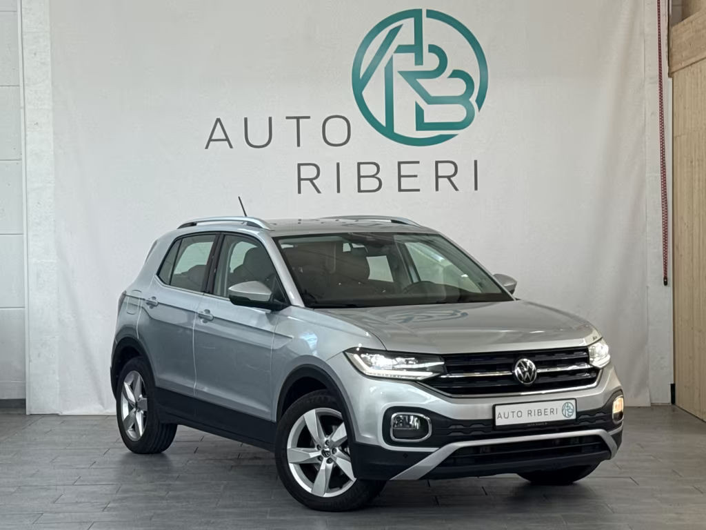 Volkswagen T-Cross Style