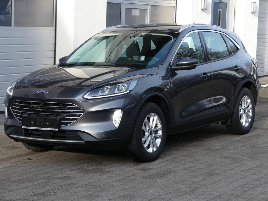 Ford Kuga Titanium Plug in Hybrid Hybrid