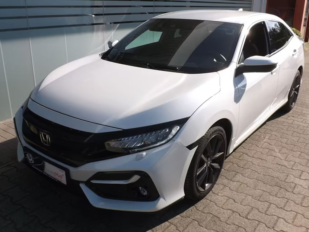 Honda Civic Elegance