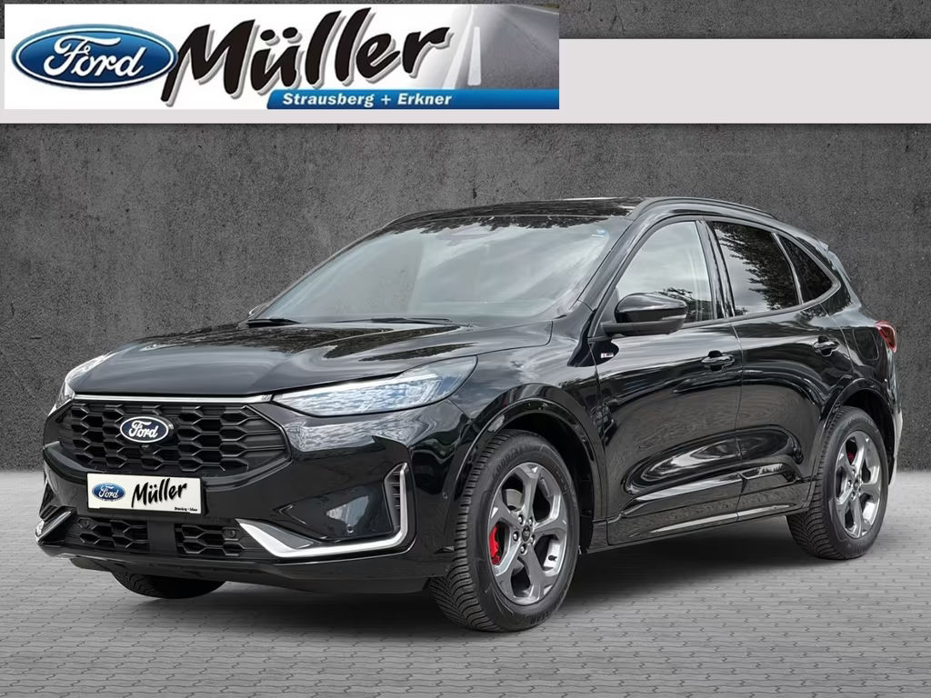 Ford Kuga EcoBoost ST Line X