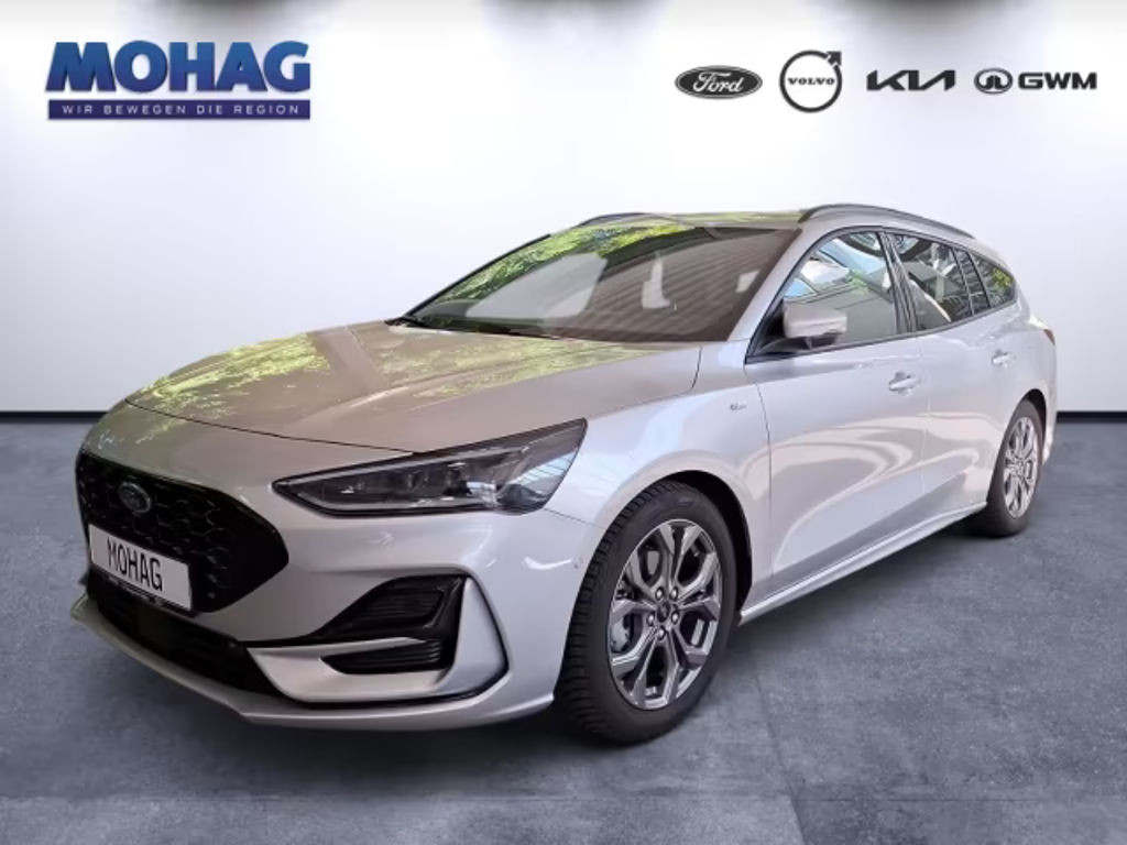 Ford Focus ST Line