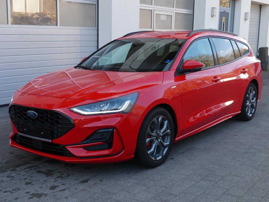 Ford Focus Wagon ST Line