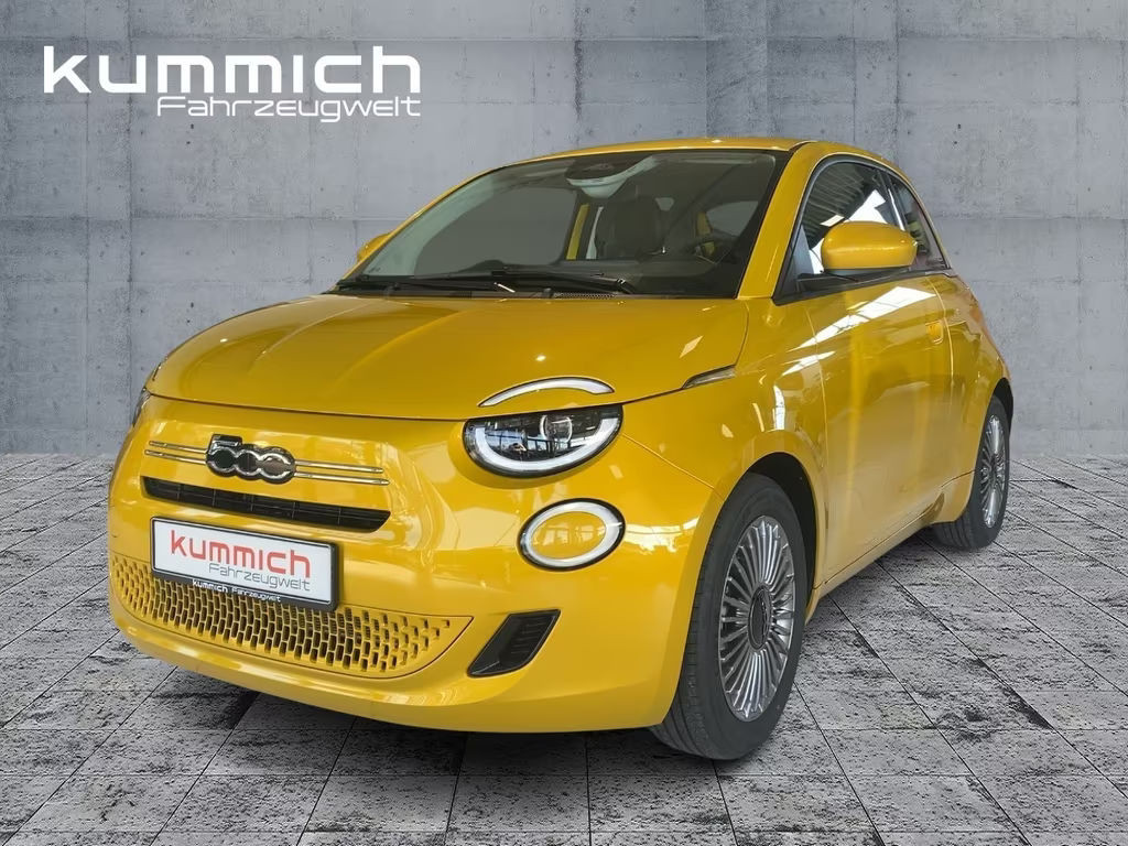 Fiat 500 Hybrid Limousine 1.0 Firefly 500 TORINO