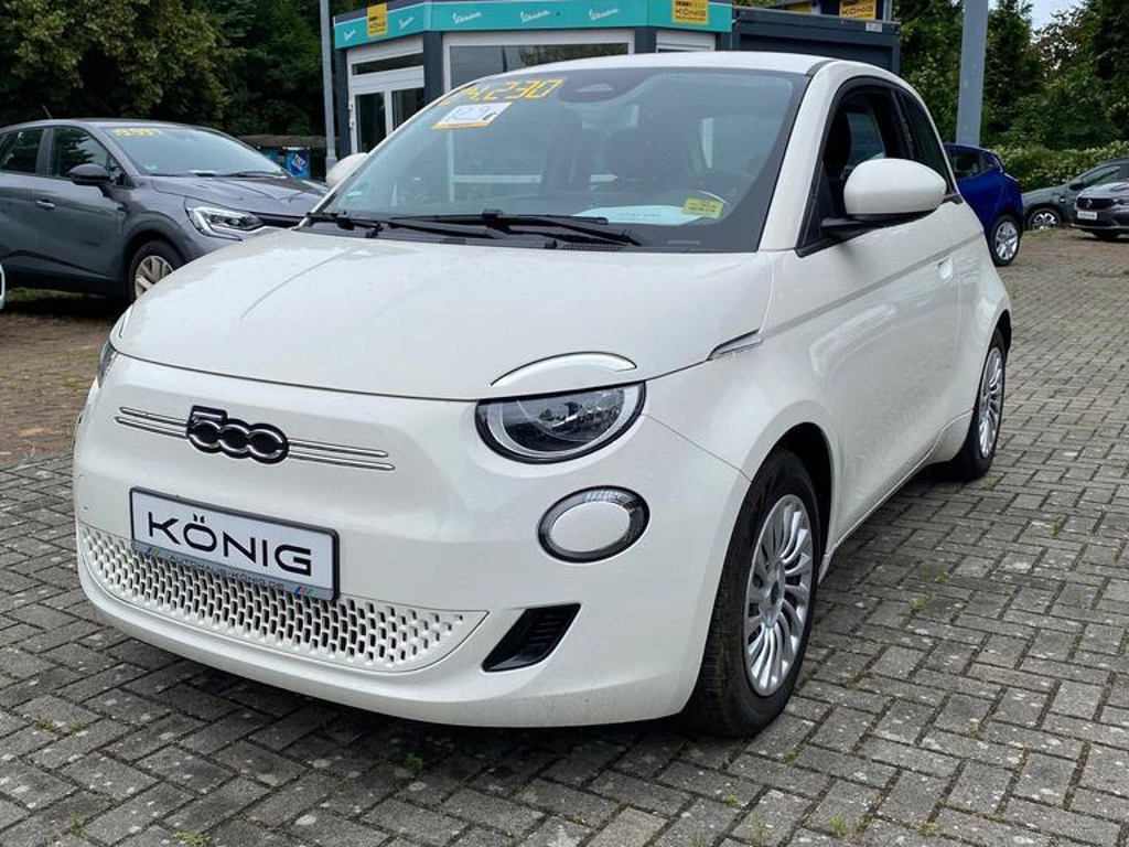 Fiat 500e